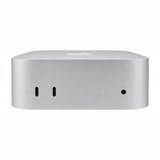 Apple Mac mini M4 2024 reacondicionado, Sistema MAC plateado