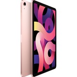 Apple iPad Air 256 GB 27,7 cm (10.9") Wi-Fi 6 (802.11ax) iOS 14 Oro rosa, Tablet PC Oro rosa, 27,7 cm (10.9"), 2360 x 1640 Pixeles, 256 GB, iOS 14, 458 g, Oro rosa
