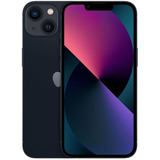 Apple iPhone 13 128GB Reacondicionado, Móvil negro