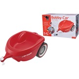 BIG 800056266 accesorio para correpasillos o balancín infantil Remolque para coche de juguete, Automóvil de juguete rojo, Remolque para coche de juguete, 1 año(s), Plástico, Rojo