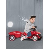 BIG 800056266 accesorio para correpasillos o balancín infantil Remolque para coche de juguete, Automóvil de juguete rojo, Remolque para coche de juguete, 1 año(s), Plástico, Rojo