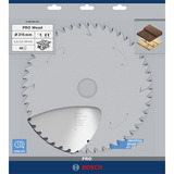 Bosch 2 608 640 673 hoja de sierra circular 2,2 mm