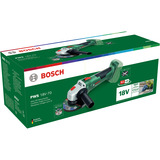 Bosch Amoladora angular inalámbrica PWS 18V-70 solo, Ø 115mm verde
