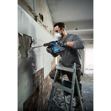 Bosch GBH 18V-22 X Professional, 0611924100, Martillo perforador azul/Negro