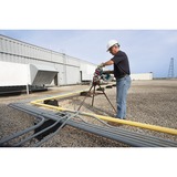 Bosch GCB 18V-63 Professional sierra de cinta portátil 162 m/min Batería azul/Negro, Azul, 162 m/min, 6,35 cm, Batería, Ión de litio, 18 V