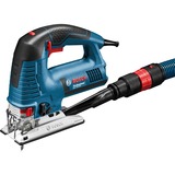 Bosch GST 160 BCE power jigsaws 800 W 2,3 kg, Sierra de calar azul, 16 cm, 2,6 cm, 2 cm, 1 cm, Corriente alterna, 800 W