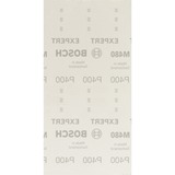 Bosch Lija de malla Expert M480, Hoja de lija 10 pieza(s)