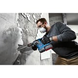 Bosch Martillo perforador inalámbrico GBH 18V-22 X Professional solo, 18 Voltios azul/Negro