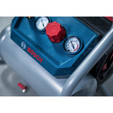 Bosch PRO GKO18V-51 compresor de batería azul/Plateado