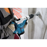 Bosch Set profesional martillo perforador GBH 5-40 DCE + amoladora angular GWS 880, Kit de herramientas azul/Negro