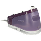 Braun CareStyle 1 IS1514VI 2200 W 1,7 L Suela de cerámica Púrpura, Estación de planchado a vapor blanco/Violeta, 2200 W, 400 g/min, Suela de cerámica, 6 bar, 1,7 L, 120 g/min