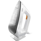 Braun CareStyle Compact IS 2132 2400 W 1,5 L EloxalPlus soleplate Naranja, Blanco, Estación de planchado a vapor blanco/Naranja, 2400 W, 400 g/min, EloxalPlus soleplate, 5,5 bar, 1,5 L, 120 g/min