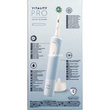 Braun Oral-B Vitality Pro D103, Cepillo de dientes eléctrico celeste