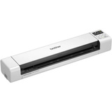 Brother DS-940DW escaner Escáner alimentado con hojas 600 x 600 DPI A4 Negro, Blanco, Escáner de alimentación de hojas 215,9 x 1828,8 mm, 600 x 600 DPI, 1200 x 1200 DPI, 48 bit, 24 bit, 15 ppm