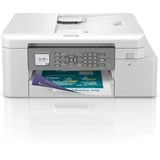 Brother MFC-J4335DWRE1 Inyección de tinta A4 1200 x 4800 DPI Wifi, Impresora multifuncional gris, Inyección de tinta, Impresión a color, 1200 x 4800 DPI, A4, Impresión directa, Blanco