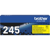 Brother TN-245Y cartucho de tóner 1 pieza(s) Original Amarillo 2200 páginas, Amarillo, 1 pieza(s)