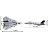 COBI Grumman F-14 Tomcat, Juegos de construcción 