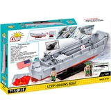 COBI LCVP Higgins Boat, Juegos de construcción 