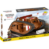 COBI Mark V (Male) no 9199, Juegos de construcción 