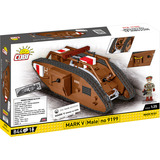 COBI Mark V (Male) no 9199, Juegos de construcción 