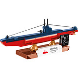 COBI ORP Dzik Polish Submarine, Juegos de construcción 