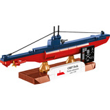 COBI ORP Dzik Polish Submarine, Juegos de construcción 