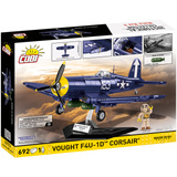 COBI Vought F4U-1D Corsair, Juegos de construcción verde oliva