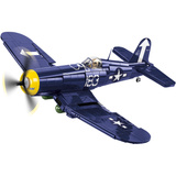 COBI Vought F4U-1D Corsair, Juegos de construcción verde oliva