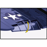 COBI Vought F4U-1D Corsair, Juegos de construcción verde oliva