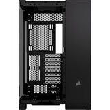 Corsair CC-9011257-WW, Cajas de torre negro