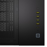 Corsair CC-9011257-WW, Cajas de torre negro