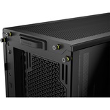 Corsair CC-9011290-WW, Cajas de torre negro