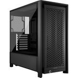 Corsair FRAME 4000D, Cajas de torre negro
