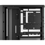 Corsair FRAME 4000D, Cajas de torre negro