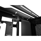 Corsair FRAME 4000D, Cajas de torre negro