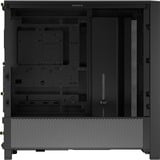 Corsair FRAME 4000D, Cajas de torre negro