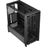 Corsair FRAME 4000D, Cajas de torre negro