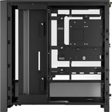 Corsair FRAME 4000D, Cajas de torre negro
