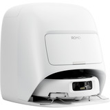 DJI ROMO A, Robot aspirador blanco/Transparente