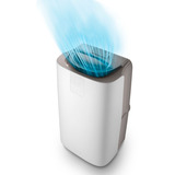 DeLonghi Pac AP120 GentleJet, Climatizador blanco