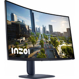 Dell AW3225DM, Monitor de gaming negro
