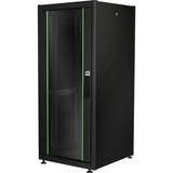 Digitus DN-19 26U-6/6-DB, Armario IT negro