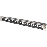 Digitus DN-91411-LF, Patch Panel negro