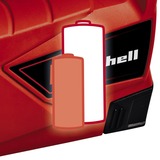EINHELL 4257880 pistola de clavos y grapadora, Engrapadora eléctrica rojo/Negro, 6 mm, 1,4 cm, Ión de litio, 1300 Ah, 3,6 V, 890 g