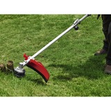 EINHELL GC-MM 52 I AS 1500 W Gasolina Negro, Gris, Rojo, Cortabordes rojo/Negro, Cortabordes, Empuñadura en U, 2,4 mm, 4 m, 9600 RPM, Negro, Gris, Rojo