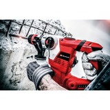 EINHELL Martillo perforador TE-RH 32 4F Kit rojo/Negro