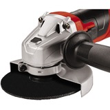 EINHELL TC-AG 115/750 amoladora angular 11,5 cm 11000 RPM 750 W 1,66 kg rojo/Negro, 11000 RPM, 11,5 cm, Corriente alterna, 1,66 kg