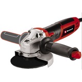 EINHELL TC-AG 115/750 amoladora angular 11,5 cm 11000 RPM 750 W 1,66 kg rojo/Negro, 11000 RPM, 11,5 cm, Corriente alterna, 1,66 kg