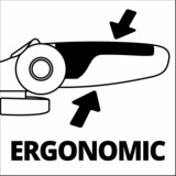 EINHELL TC-AG 115/750 amoladora angular 11,5 cm 11000 RPM 750 W 1,66 kg rojo/Negro, 11000 RPM, 11,5 cm, Corriente alterna, 1,66 kg
