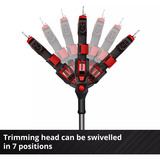 EINHELL Tijera telescópica profesional inalámbrica GP-LS 18/28 Li T BL-Solo, 18 Voltios, Tijeras de podar rojo/Negro